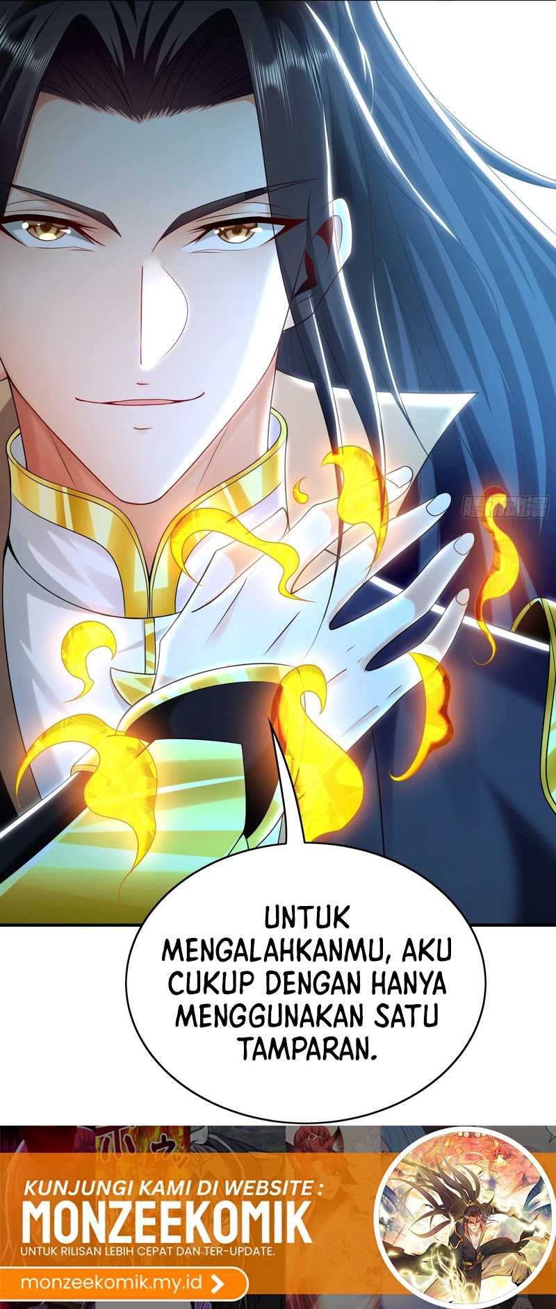 1 Million Times Attack Speed Chapter 31 page 40
