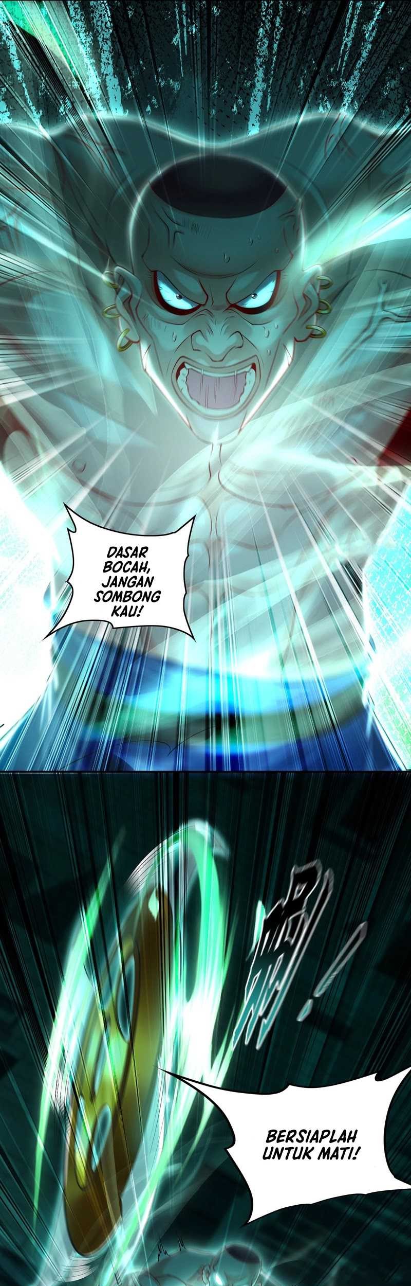 1 Million Times Attack Speed Chapter 31 page 4