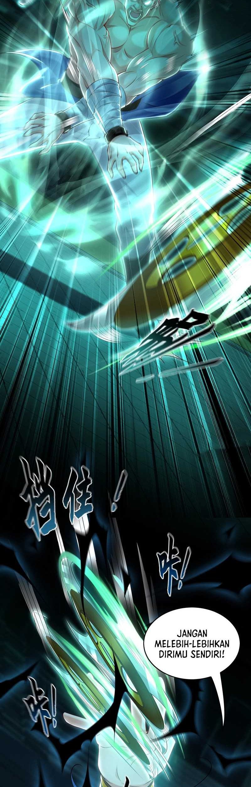 1 Million Times Attack Speed Chapter 31 page 5