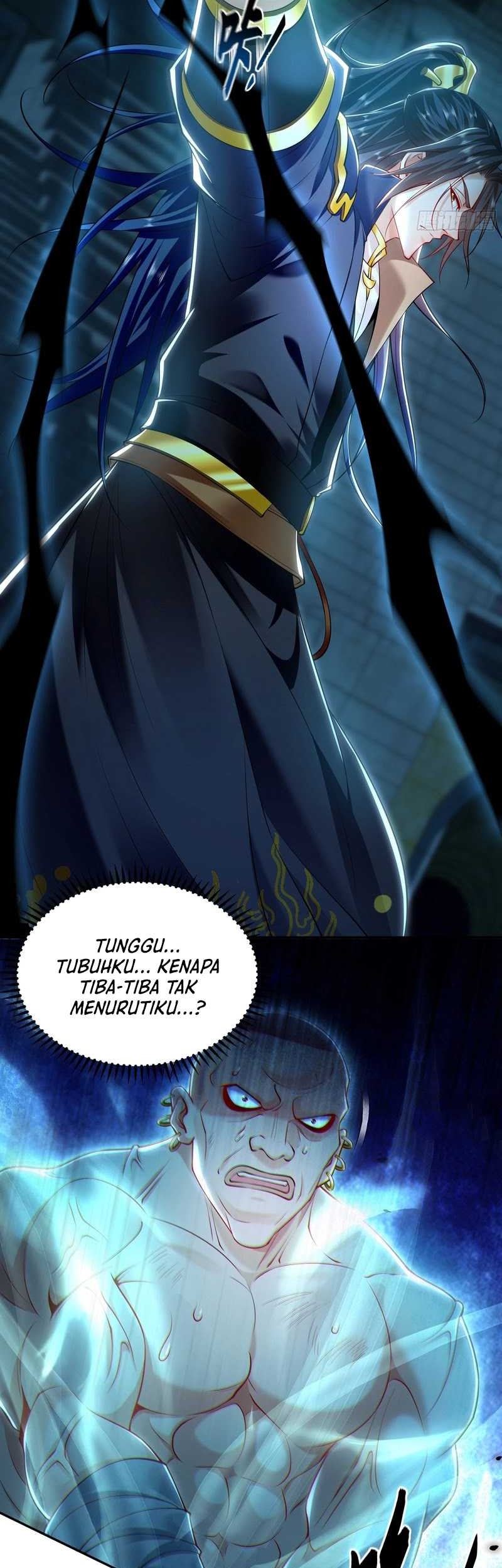 1 Million Times Attack Speed Chapter 31 page 6