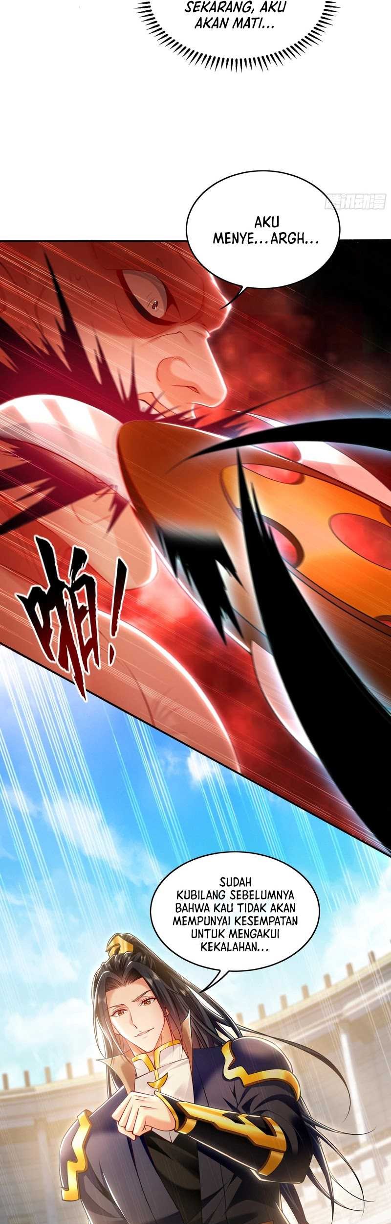 1 Million Times Attack Speed Chapter 31 page 10