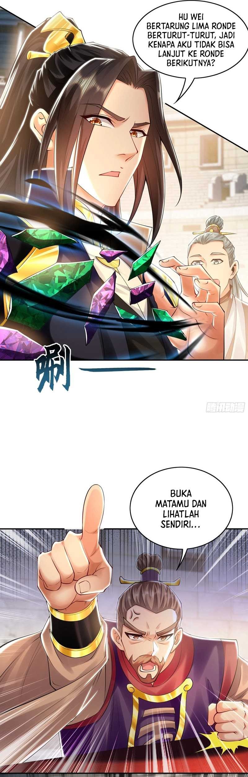 1 Million Times Attack Speed Chapter 31 page 18