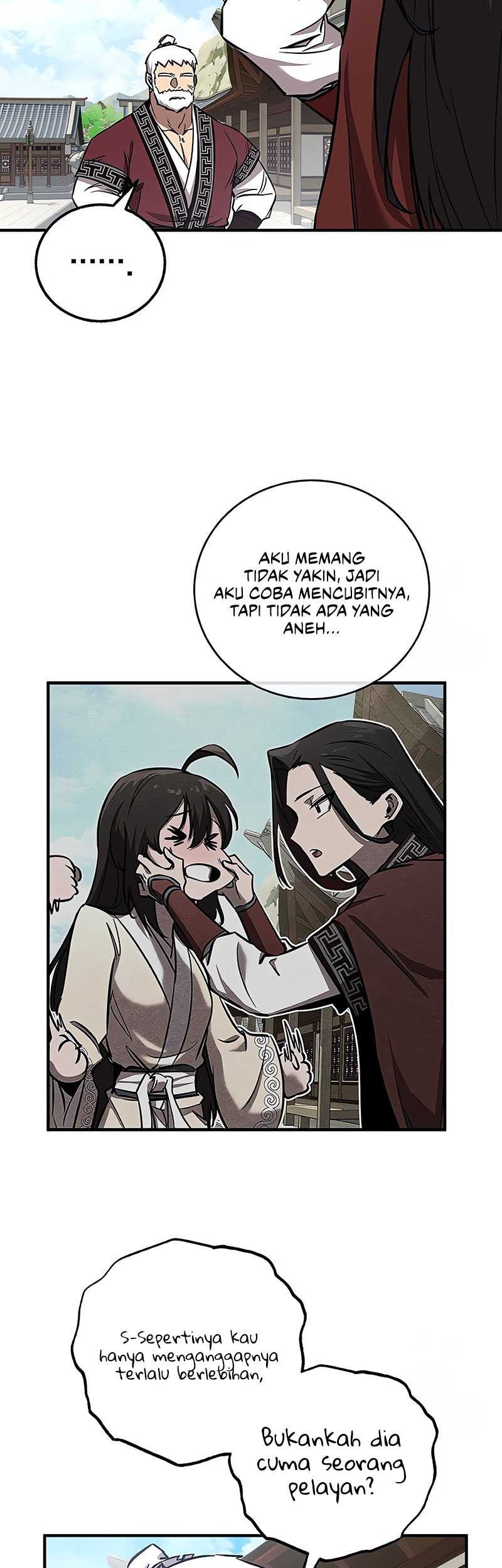 Childhood Friend Of The Zenith Chapter 30 page 36