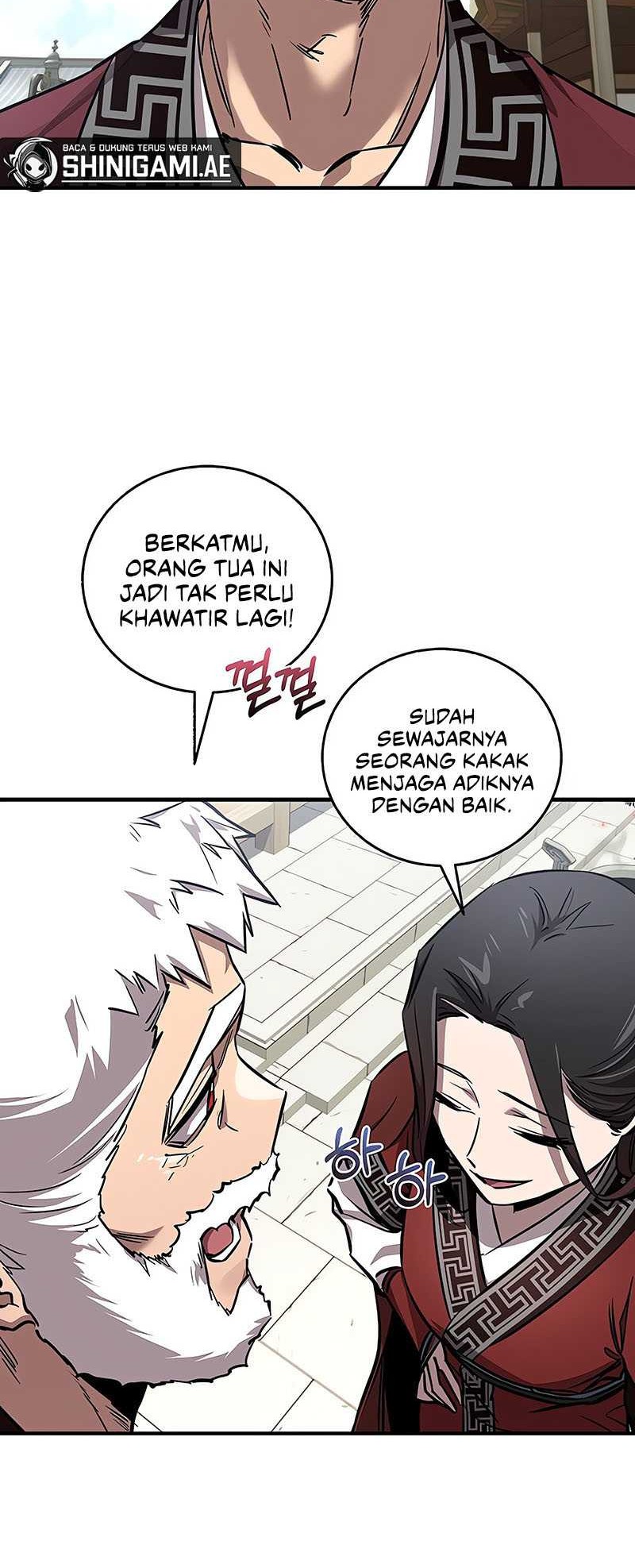 Childhood Friend Of The Zenith Chapter 30 page 41