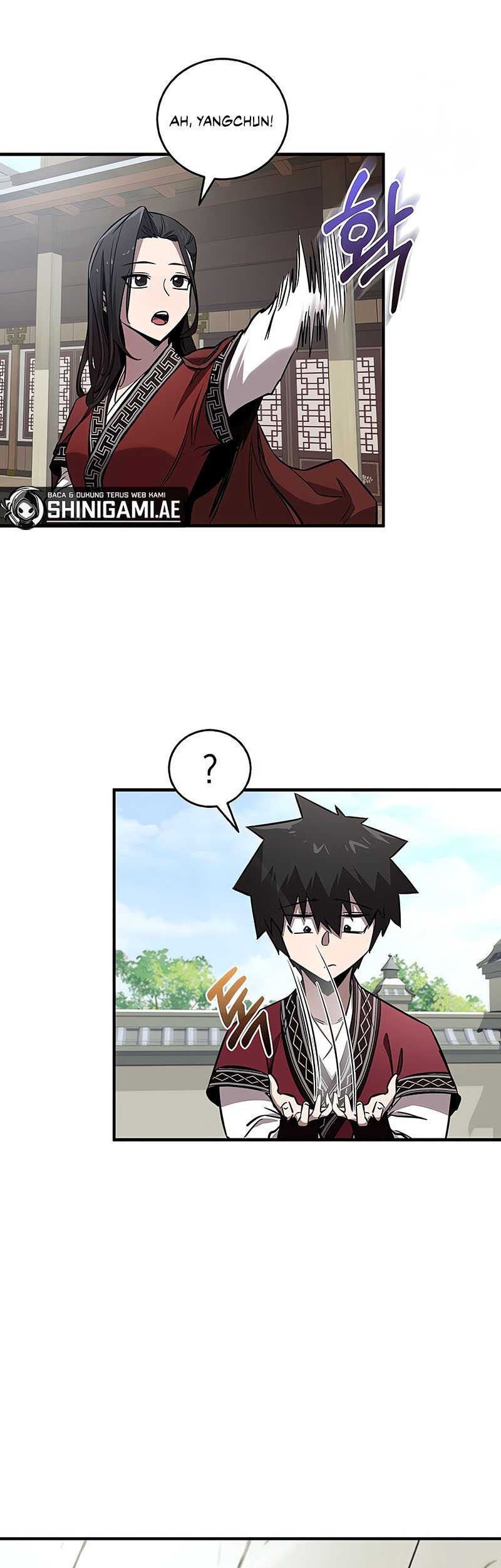 Childhood Friend Of The Zenith Chapter 30 page 20