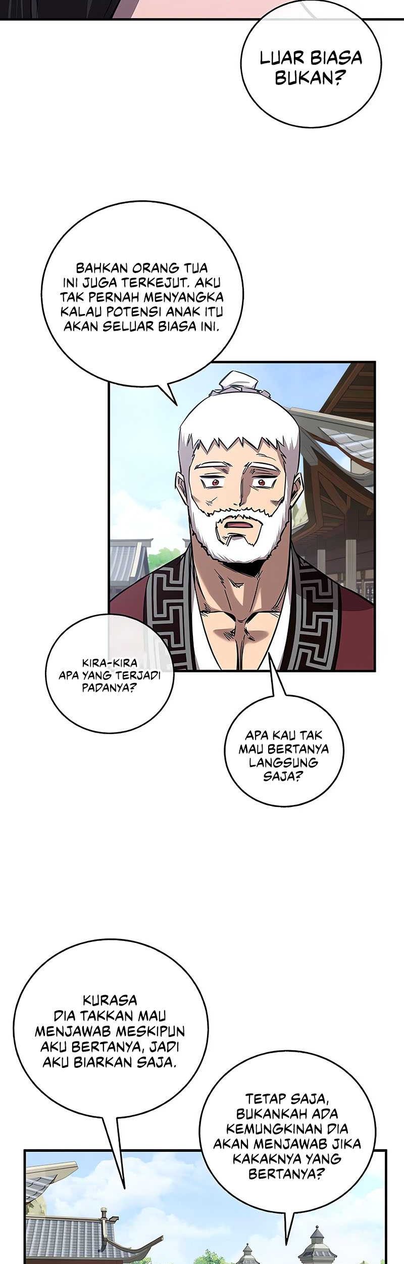 Childhood Friend Of The Zenith Chapter 30 page 32