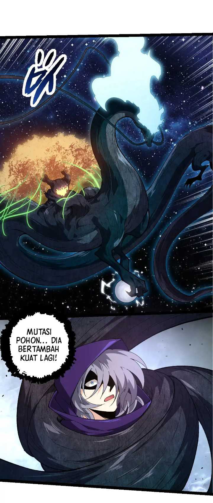 Evolution Begins With A Big Tree Chapter 278 page 3
