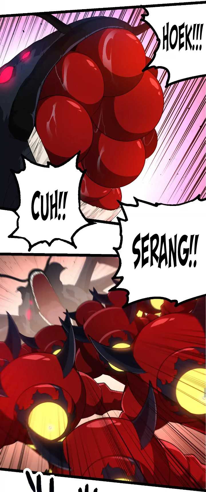 Evolution Begins With A Big Tree Chapter 278 page 39