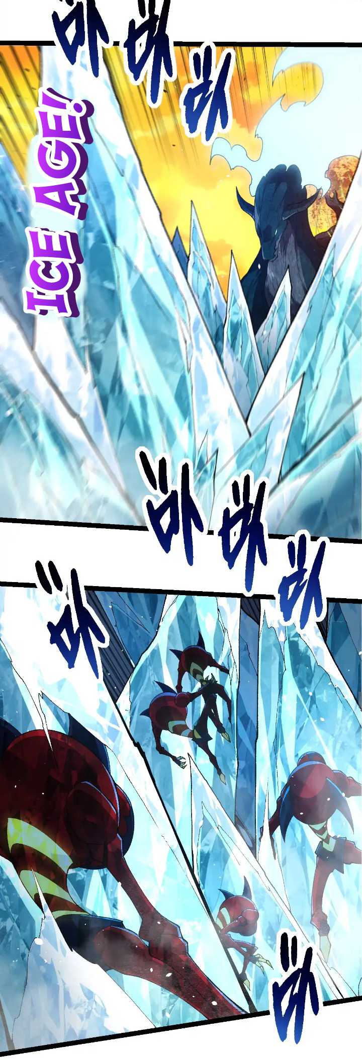 Evolution Begins With A Big Tree Chapter 278 page 40