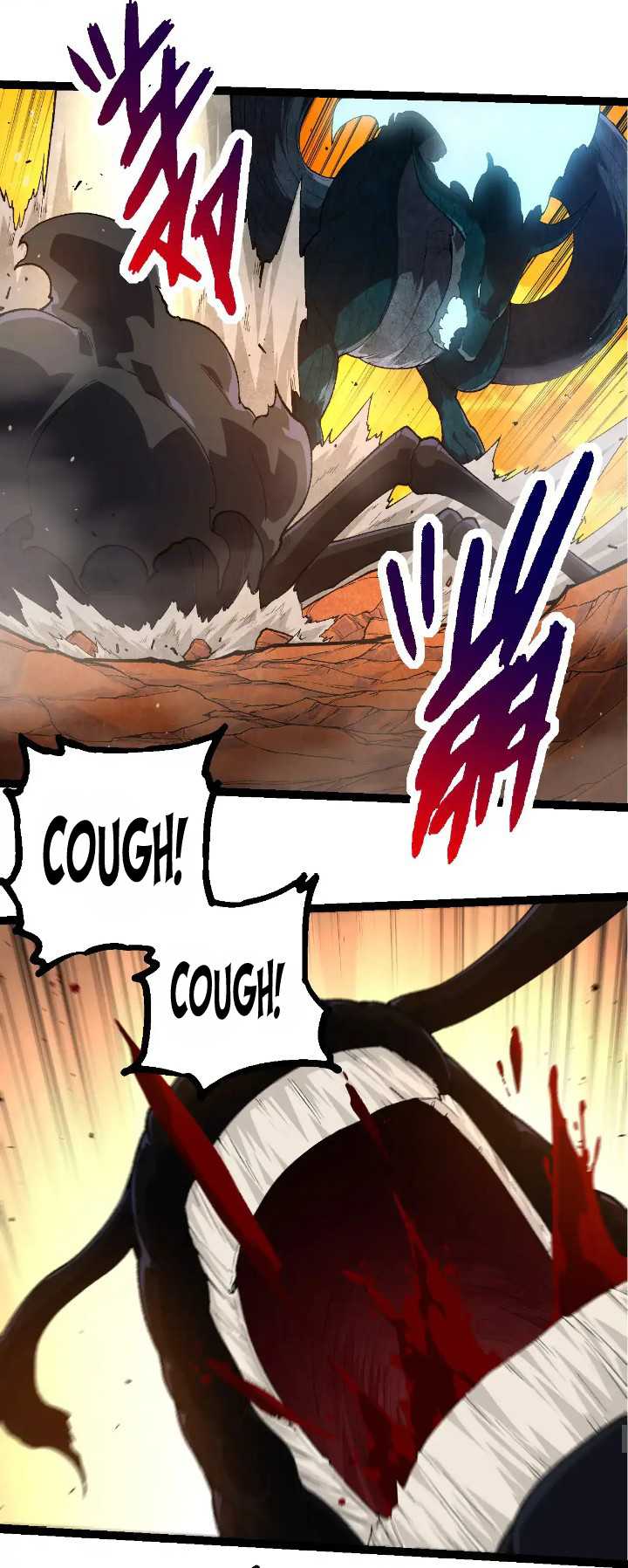 Evolution Begins With A Big Tree Chapter 278 page 43