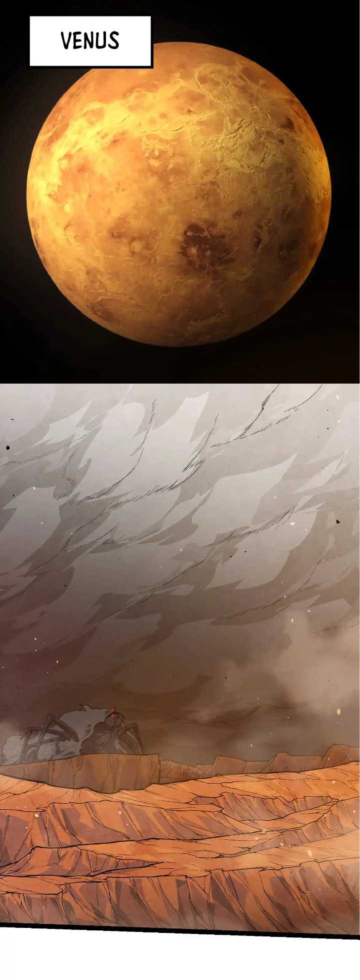Evolution Begins With A Big Tree Chapter 278 page 6