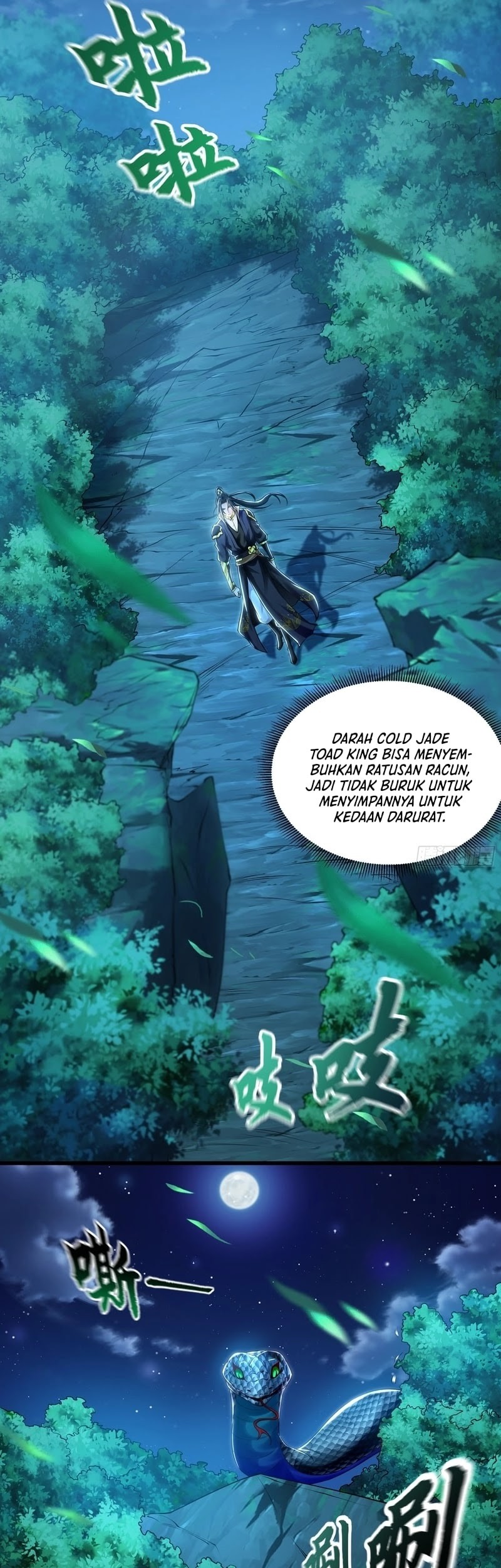 1 Million Times Attack Speed Chapter 38 page 19