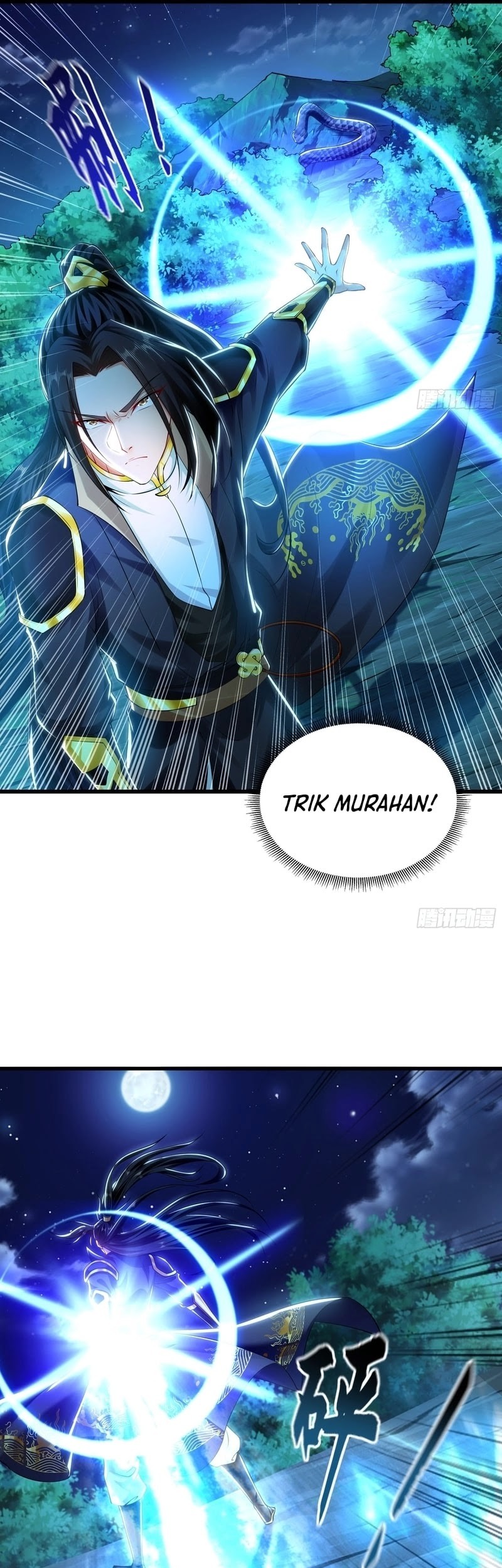 1 Million Times Attack Speed Chapter 38 page 23