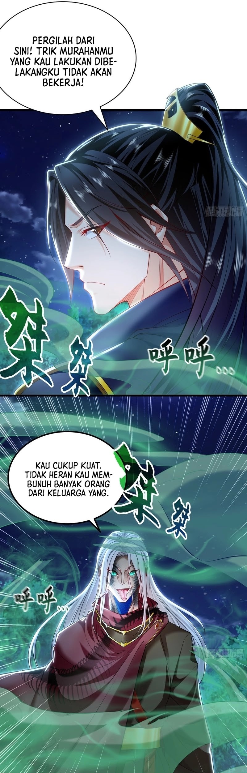 1 Million Times Attack Speed Chapter 38 page 25