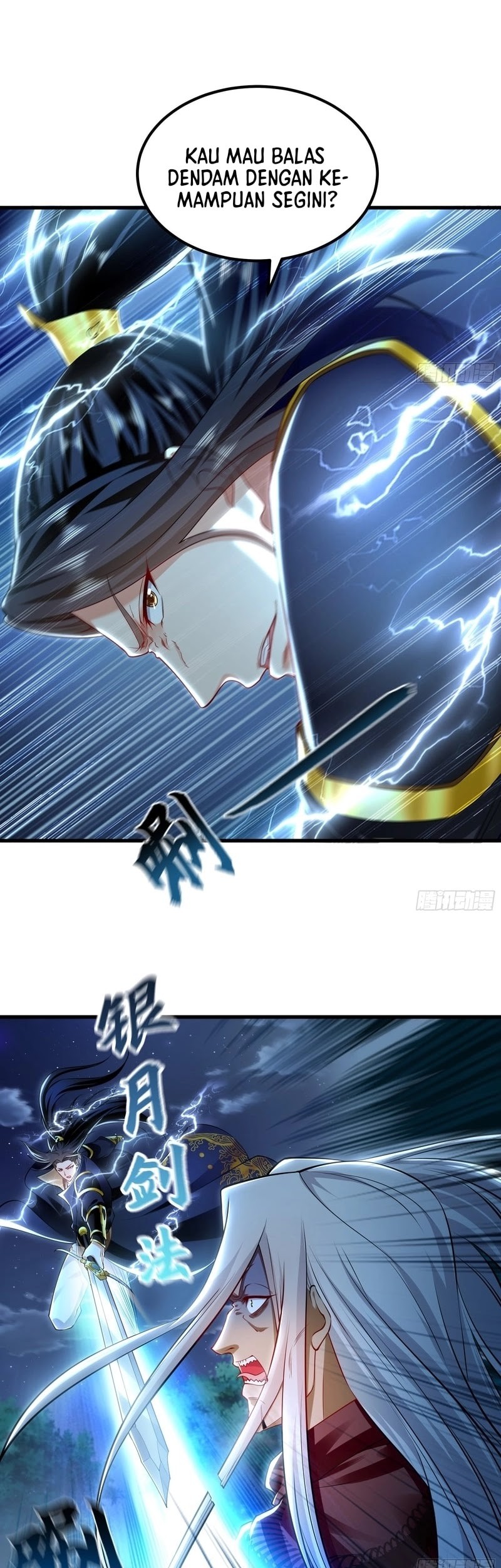1 Million Times Attack Speed Chapter 38 page 29
