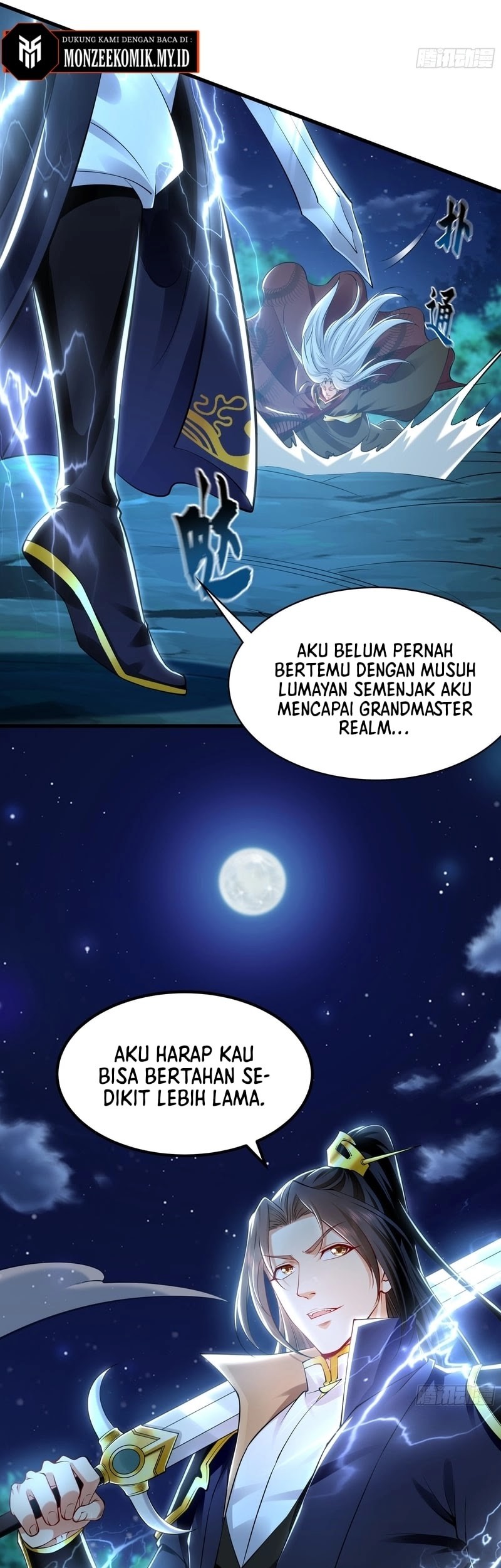1 Million Times Attack Speed Chapter 38 page 31