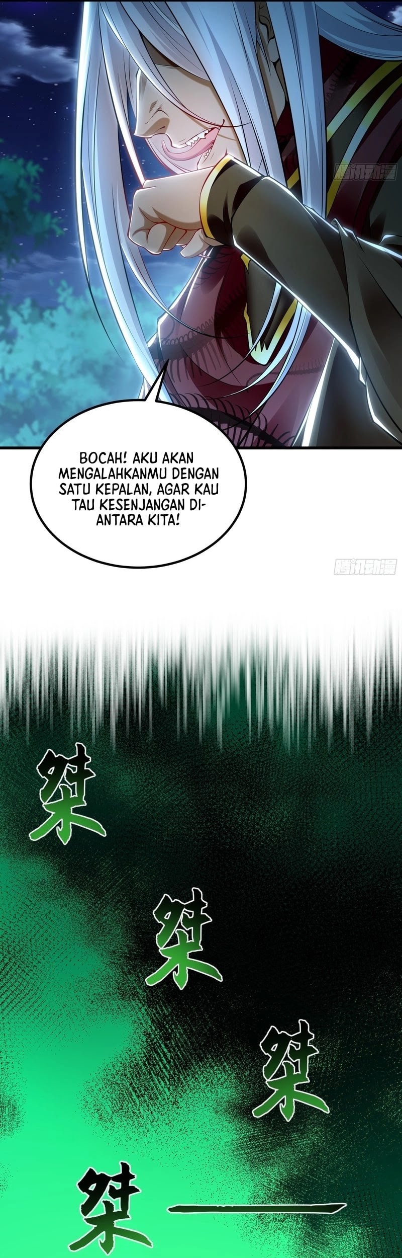 1 Million Times Attack Speed Chapter 38 page 33