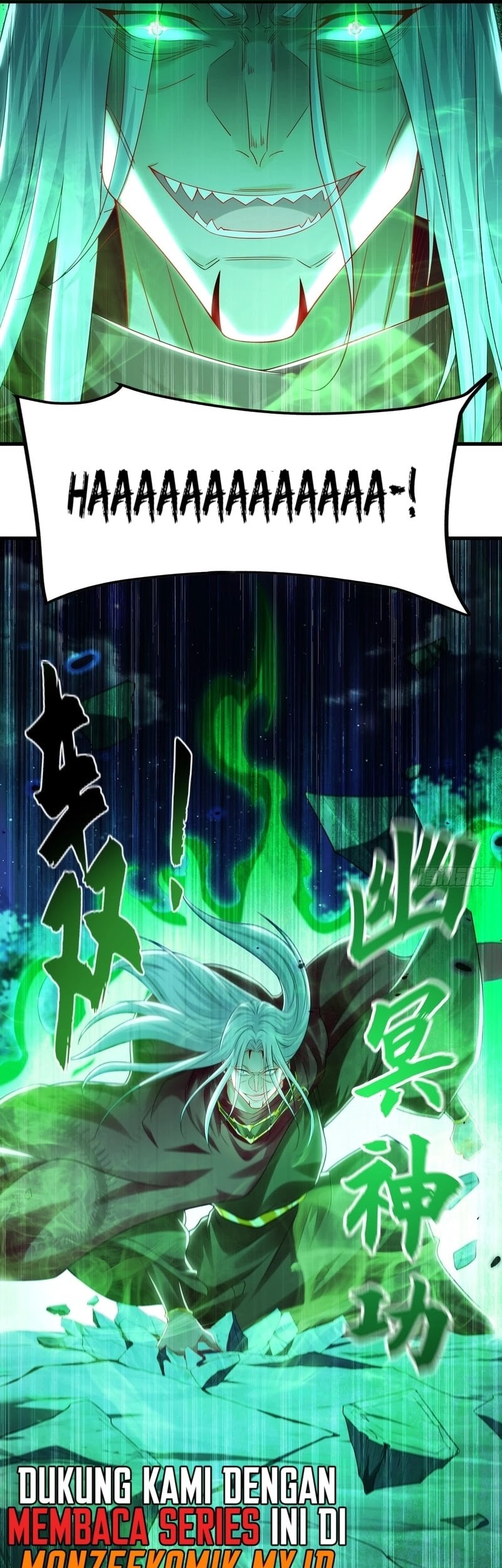 1 Million Times Attack Speed Chapter 38 page 35