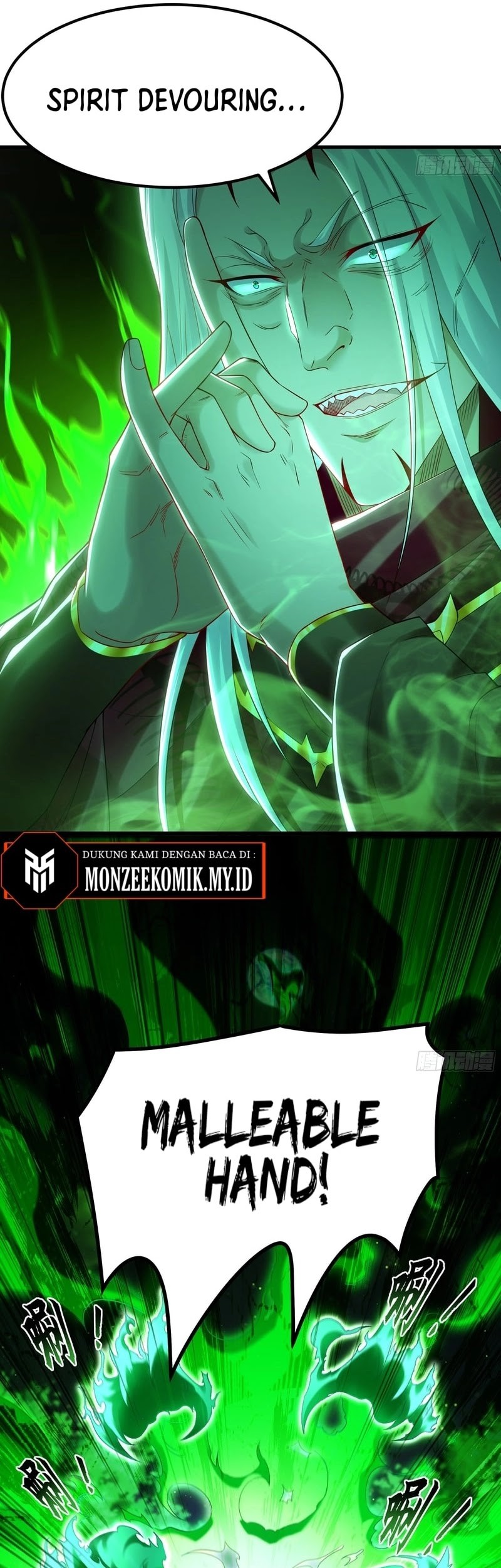 1 Million Times Attack Speed Chapter 38 page 37
