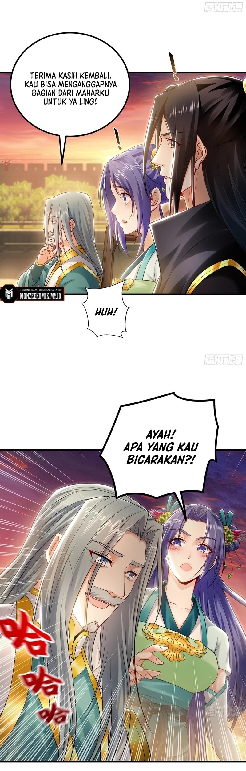 1 Million Times Attack Speed Chapter 38 page 9