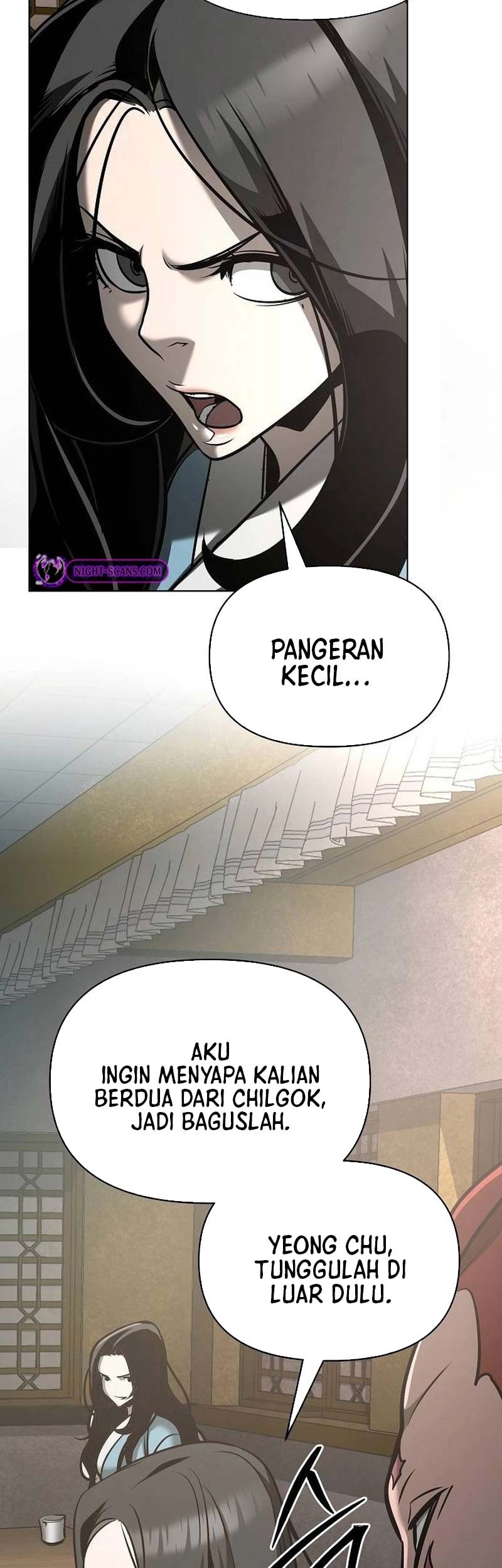 The Mysterious World’s Greatest Martial Artist Little Prince Chapter 31 page 22