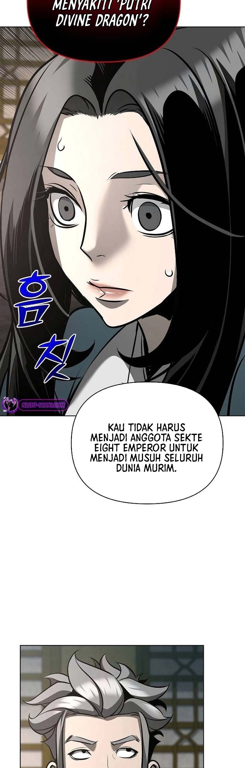 The Mysterious World’s Greatest Martial Artist Little Prince Chapter 31 page 28