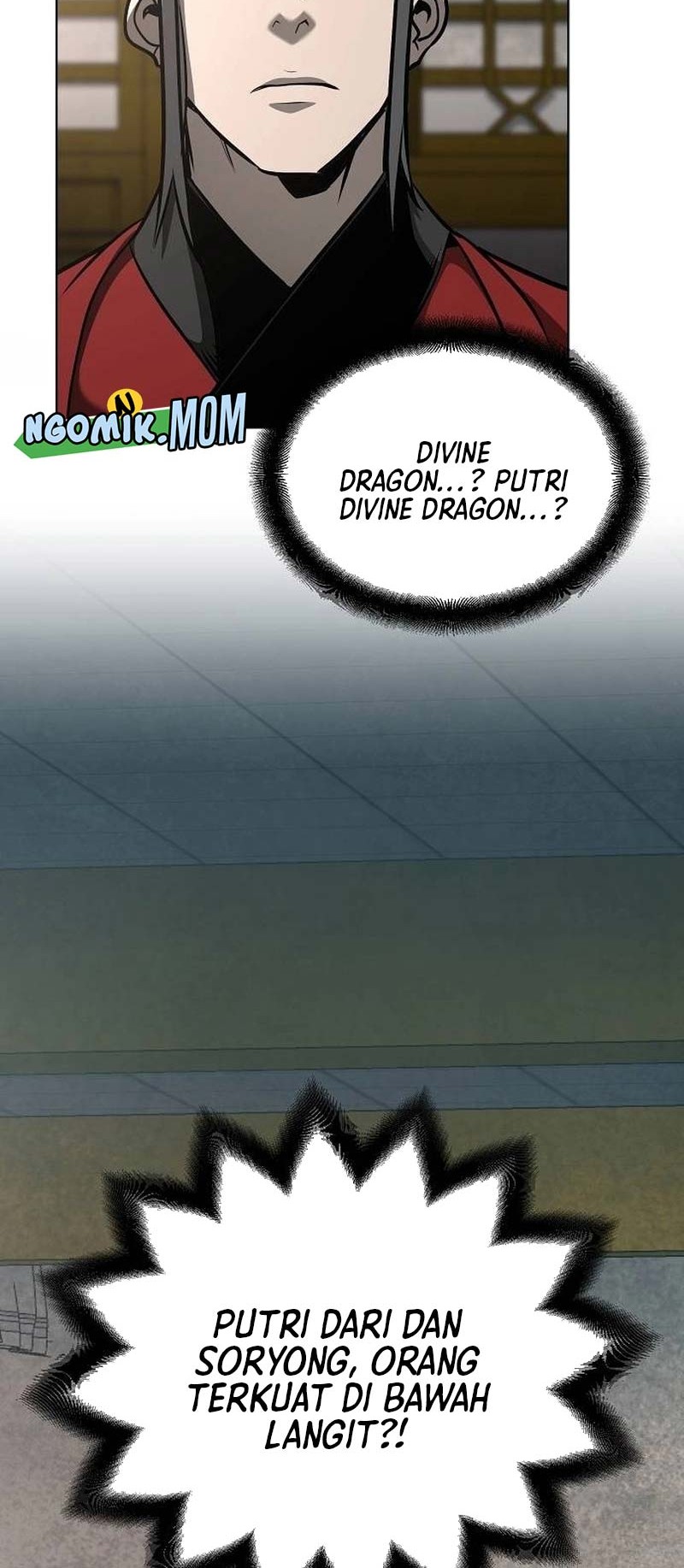The Mysterious World’s Greatest Martial Artist Little Prince Chapter 31 page 29