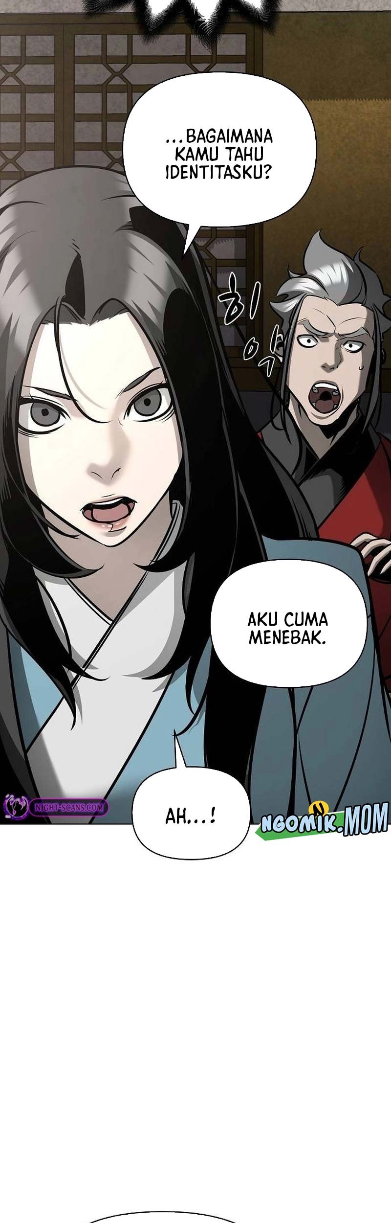 The Mysterious World’s Greatest Martial Artist Little Prince Chapter 31 page 30
