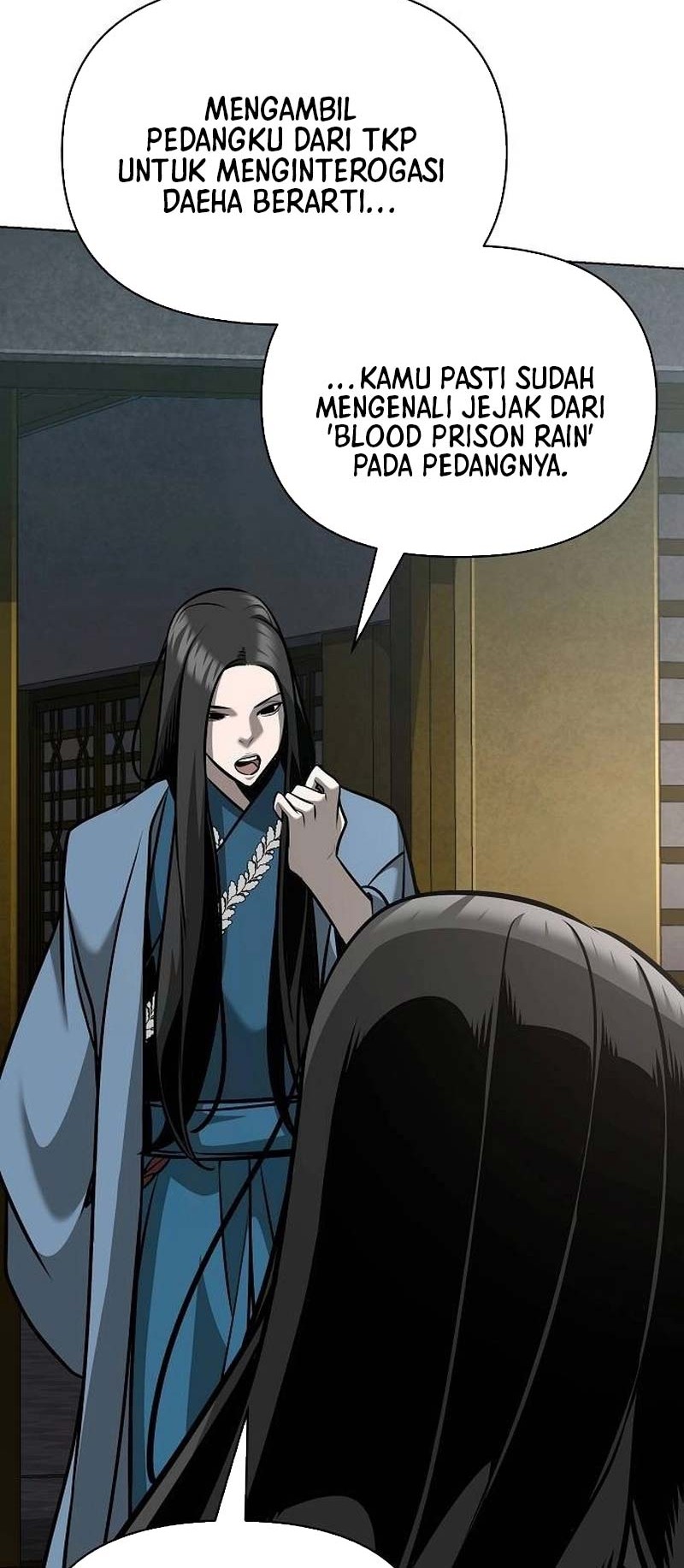 The Mysterious World’s Greatest Martial Artist Little Prince Chapter 31 page 31