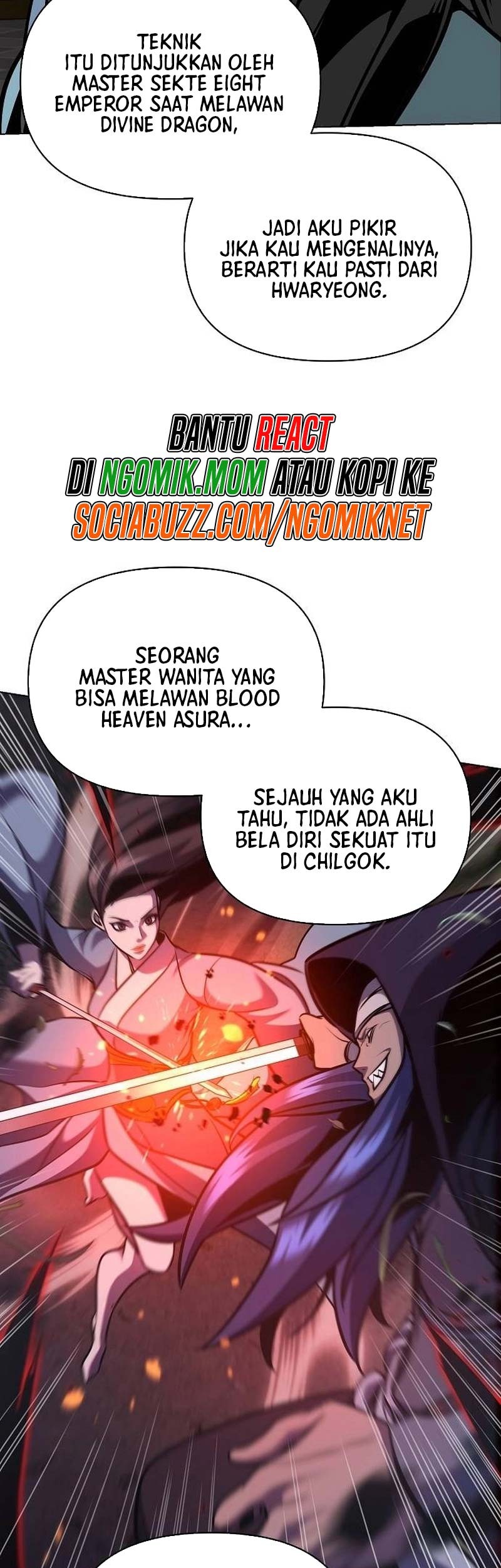 The Mysterious World’s Greatest Martial Artist Little Prince Chapter 31 page 32