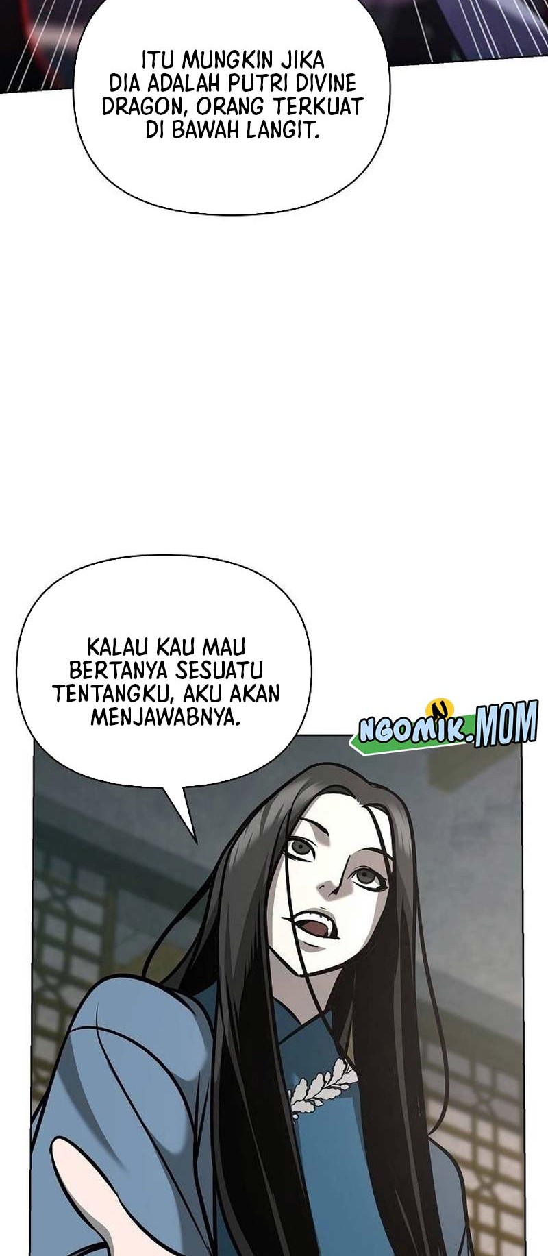 The Mysterious World’s Greatest Martial Artist Little Prince Chapter 31 page 33