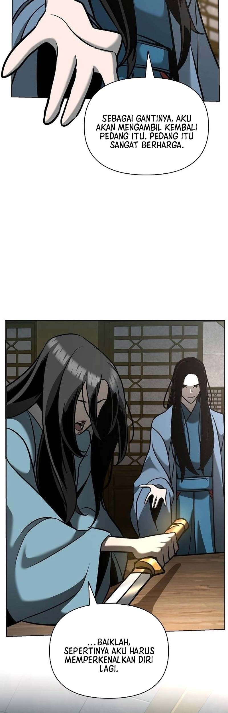 The Mysterious World’s Greatest Martial Artist Little Prince Chapter 31 page 34