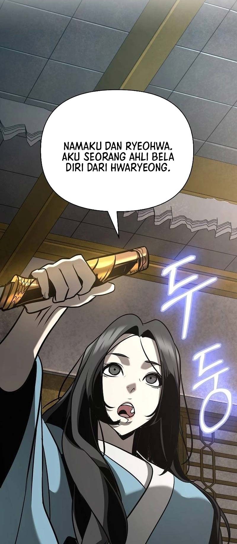The Mysterious World’s Greatest Martial Artist Little Prince Chapter 31 page 35