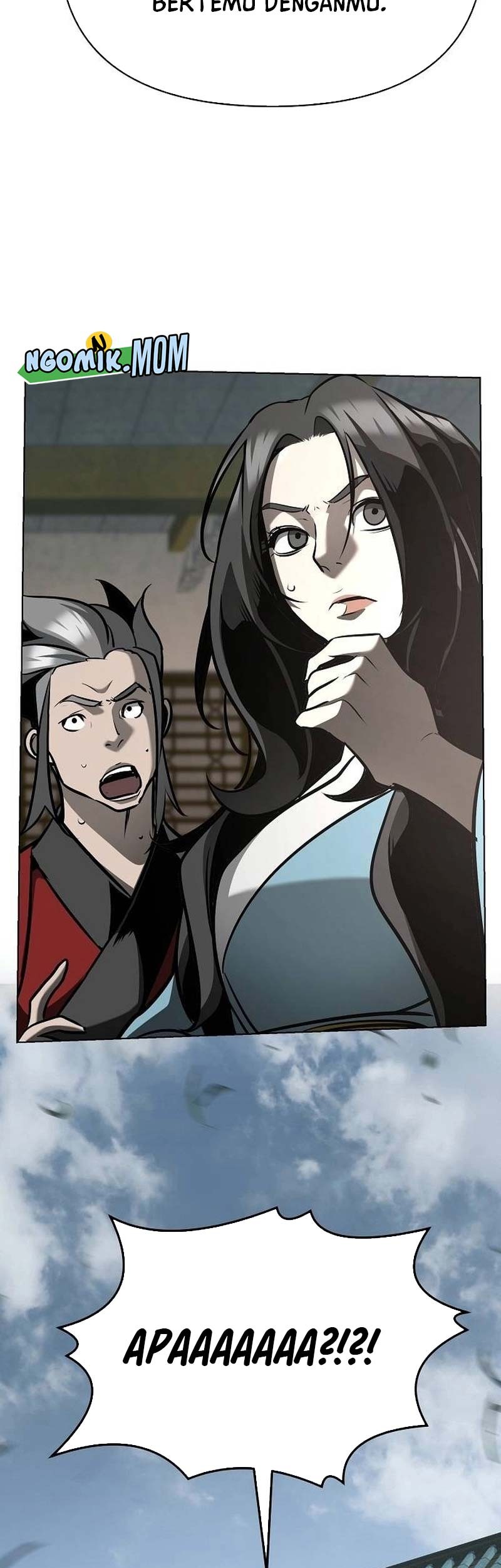 The Mysterious World’s Greatest Martial Artist Little Prince Chapter 31 page 40