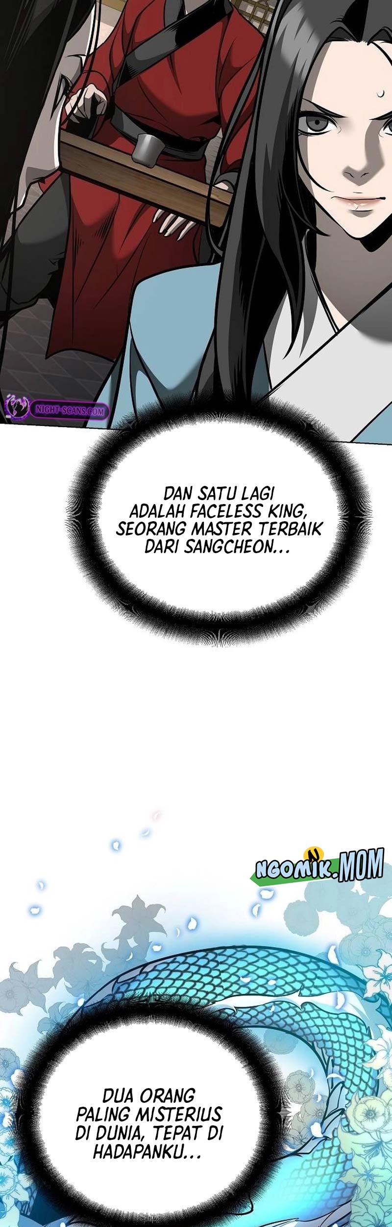 The Mysterious World’s Greatest Martial Artist Little Prince Chapter 31 page 44