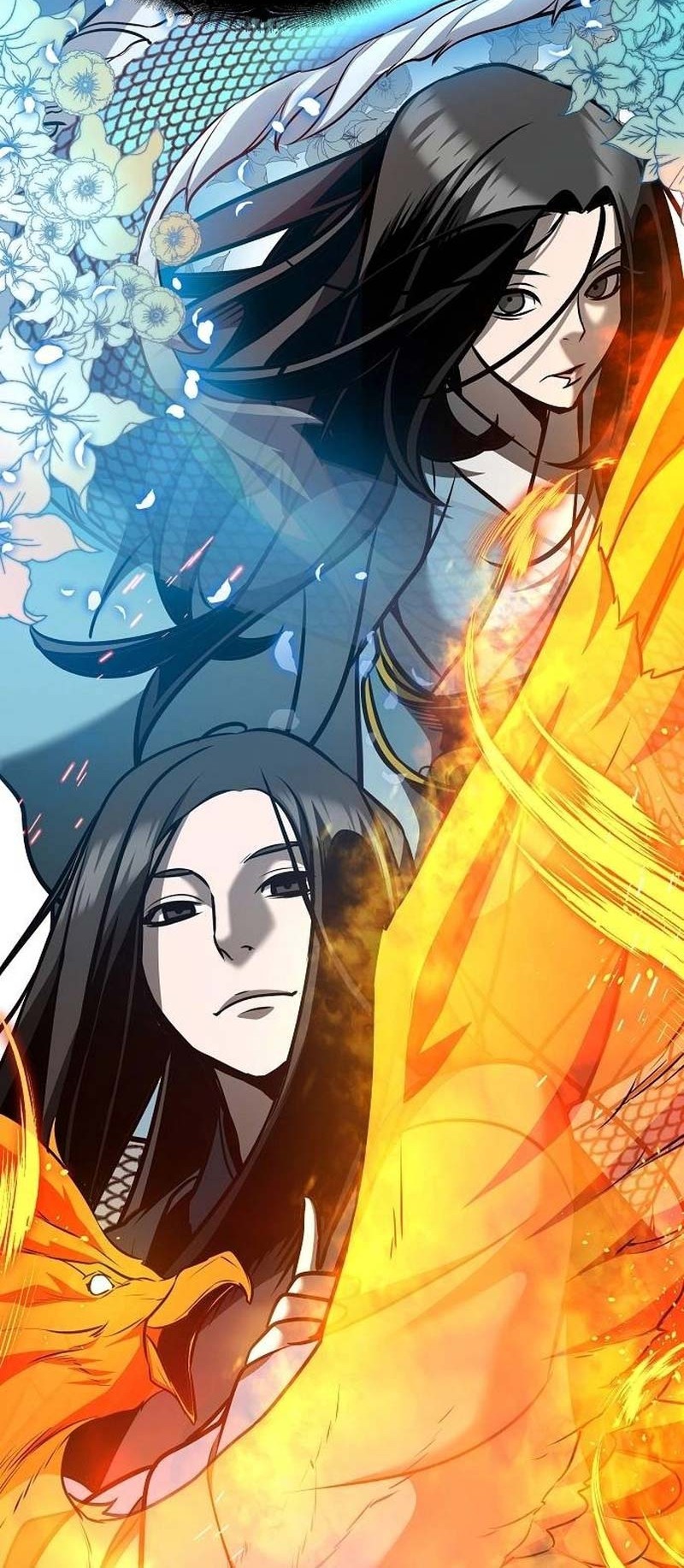 The Mysterious World’s Greatest Martial Artist Little Prince Chapter 31 page 45