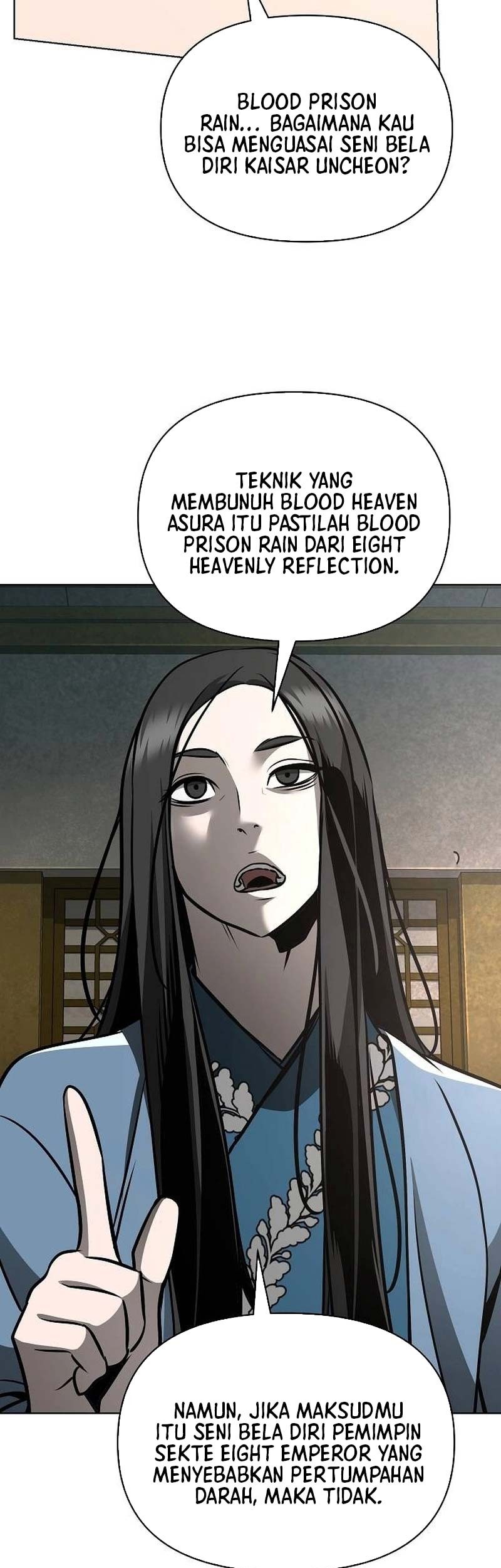 The Mysterious World’s Greatest Martial Artist Little Prince Chapter 31 page 48