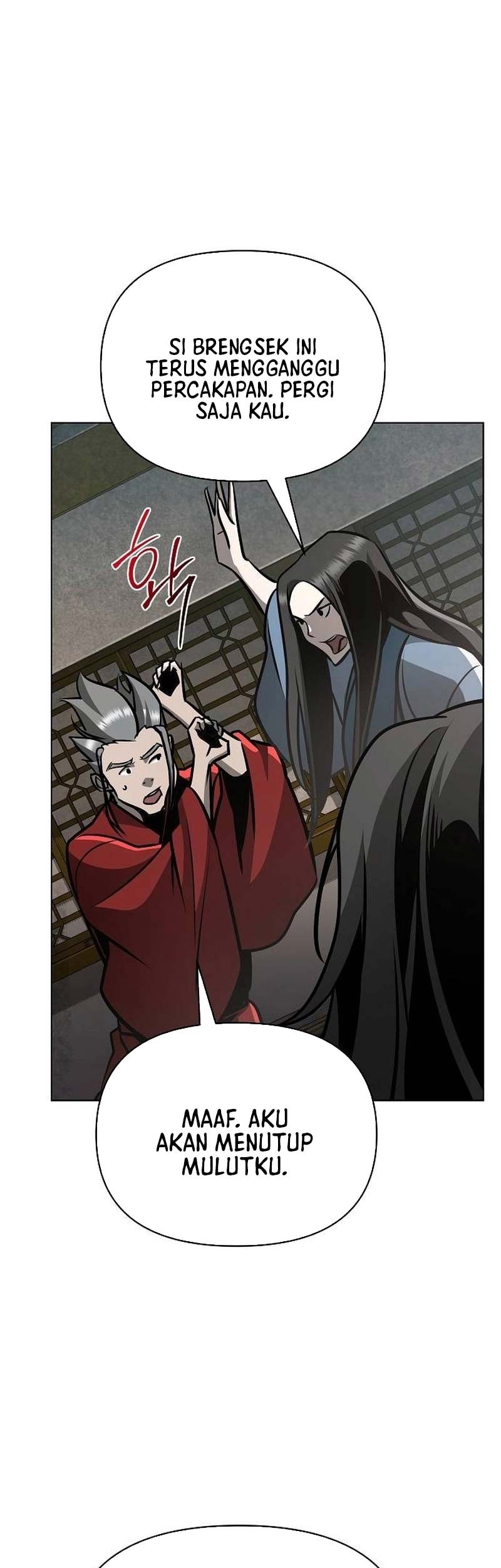 The Mysterious World’s Greatest Martial Artist Little Prince Chapter 31 page 50