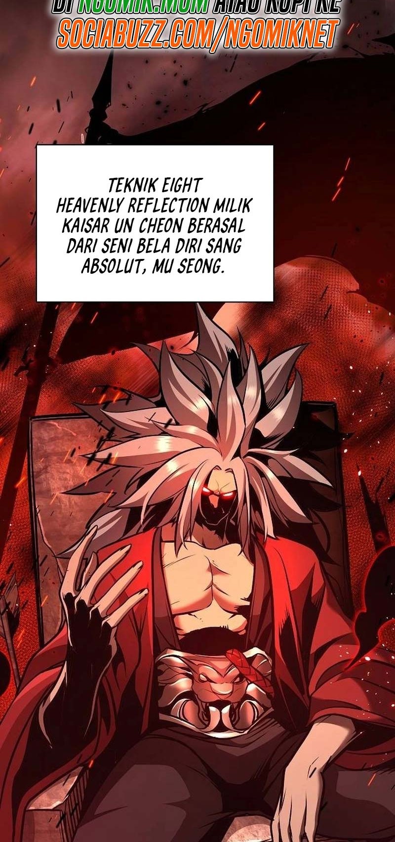 The Mysterious World’s Greatest Martial Artist Little Prince Chapter 31 page 55