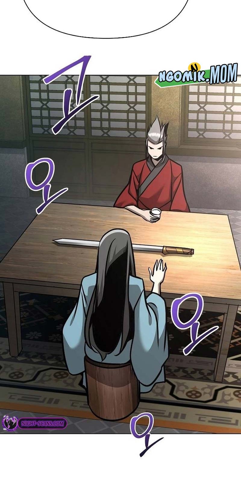 The Mysterious World’s Greatest Martial Artist Little Prince Chapter 31 page 3