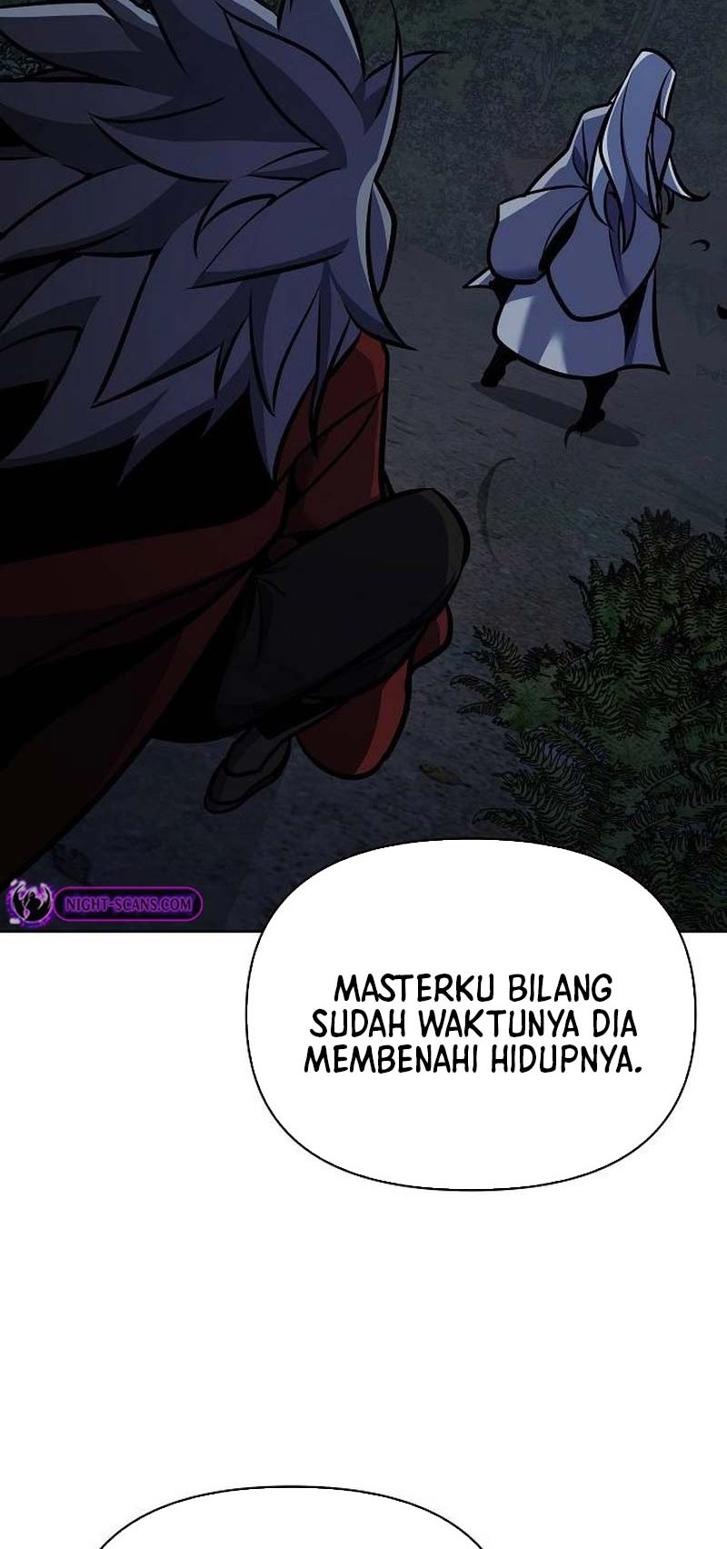 The Mysterious World’s Greatest Martial Artist Little Prince Chapter 31 page 59
