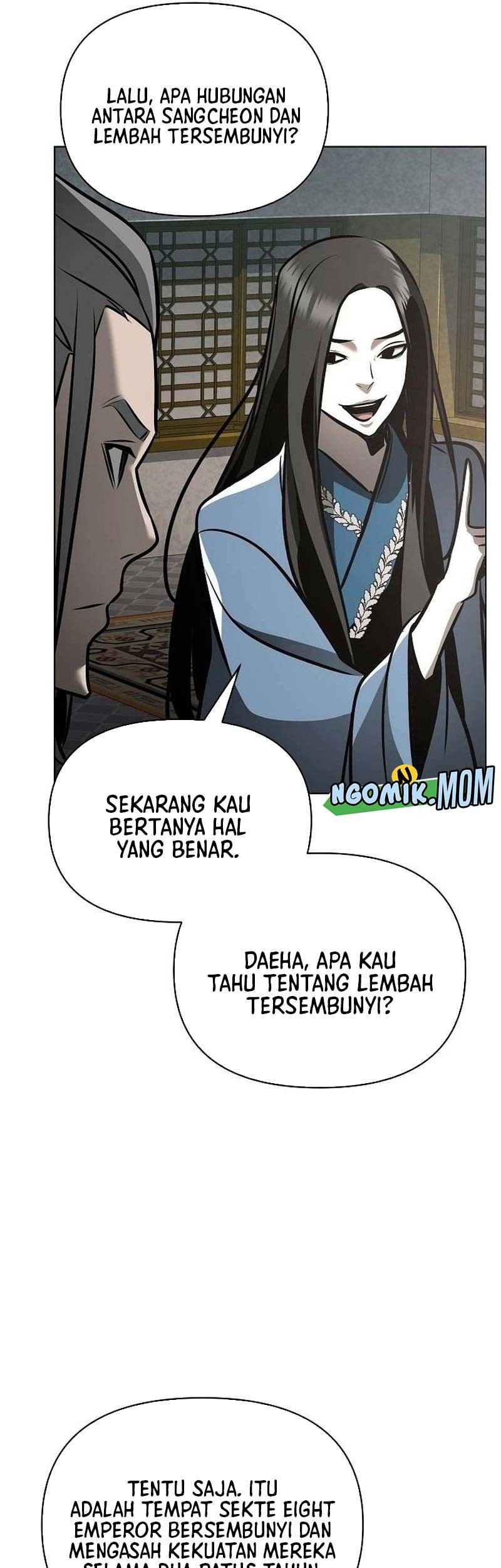 The Mysterious World’s Greatest Martial Artist Little Prince Chapter 31 page 62