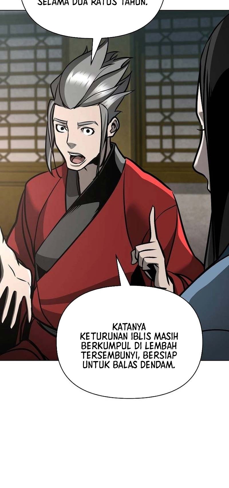 The Mysterious World’s Greatest Martial Artist Little Prince Chapter 31 page 63