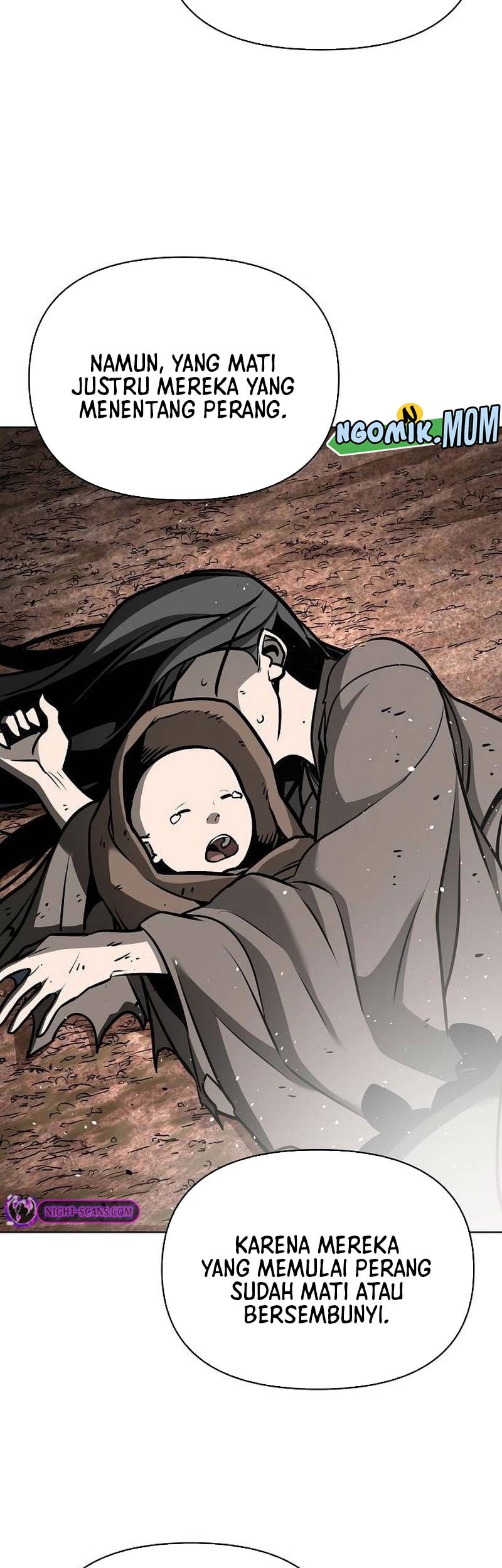 The Mysterious World’s Greatest Martial Artist Little Prince Chapter 31 page 66