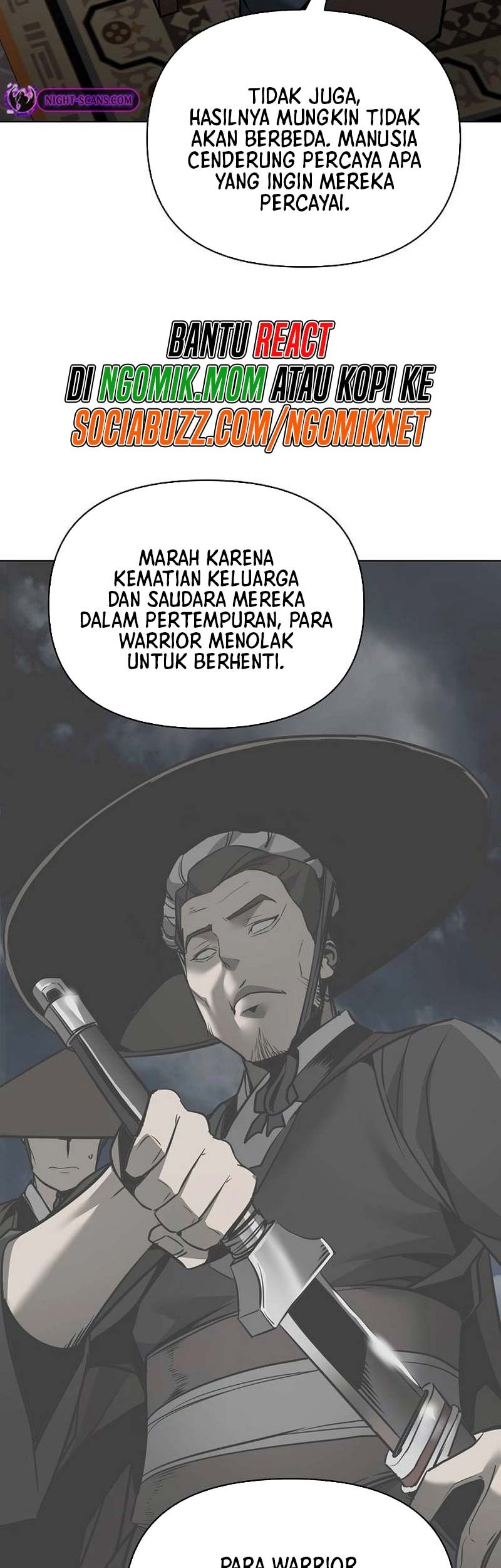 The Mysterious World’s Greatest Martial Artist Little Prince Chapter 31 page 68
