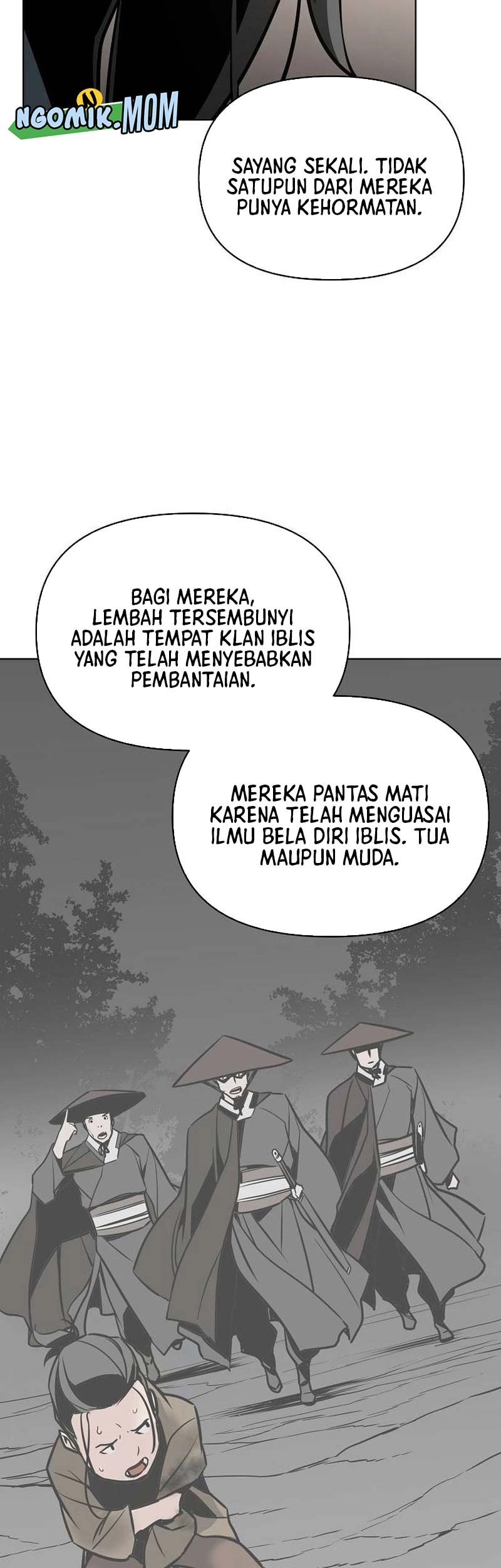 The Mysterious World’s Greatest Martial Artist Little Prince Chapter 31 page 70