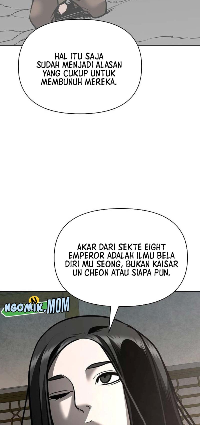 The Mysterious World’s Greatest Martial Artist Little Prince Chapter 31 page 71