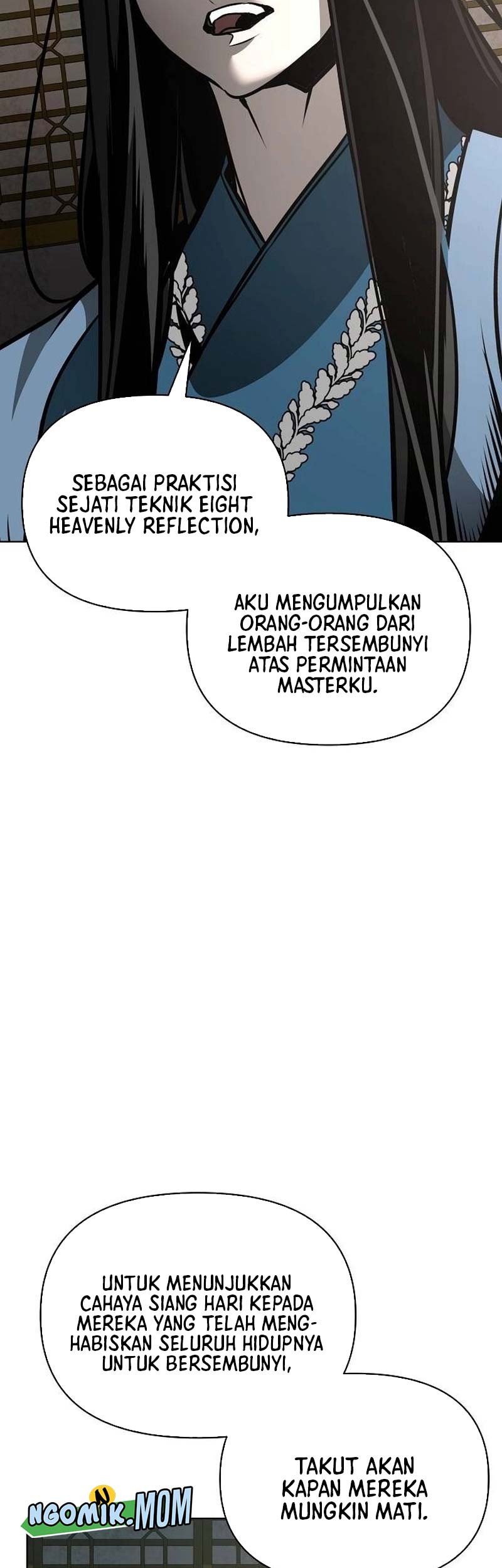 The Mysterious World’s Greatest Martial Artist Little Prince Chapter 31 page 72