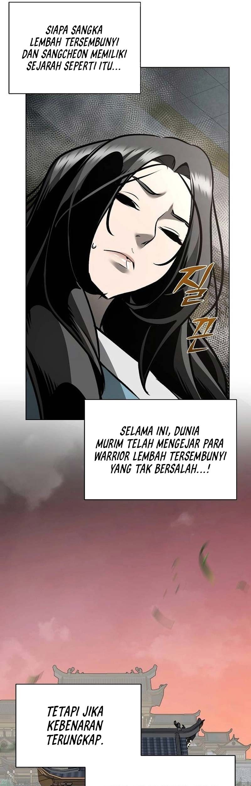 The Mysterious World’s Greatest Martial Artist Little Prince Chapter 31 page 74