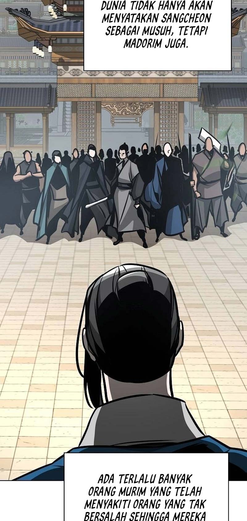 The Mysterious World’s Greatest Martial Artist Little Prince Chapter 31 page 75